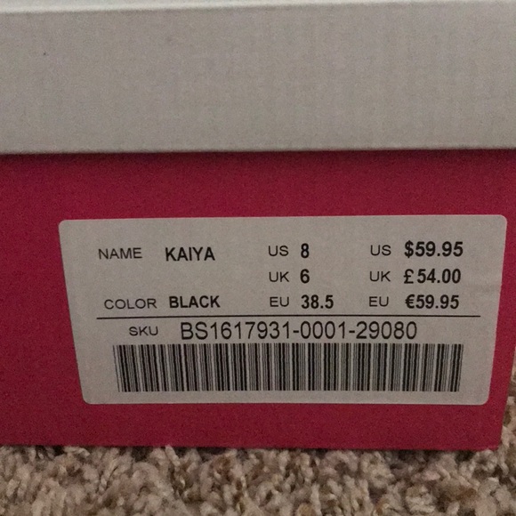 Healed Bootie w/Fringe - Picture 3 of 6